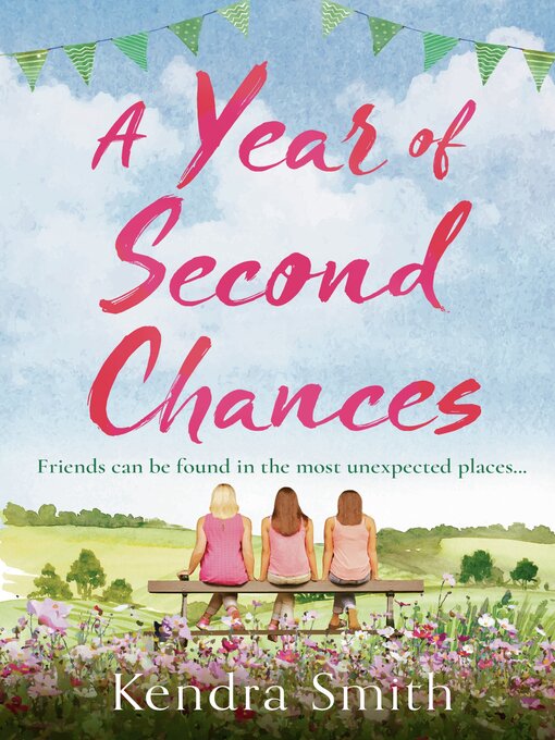 Cover image for A Year of Second Chances